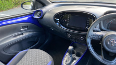 Toyota Aygo X 1.0 VVT-i Edge 5dr Auto Petrol Hatchback